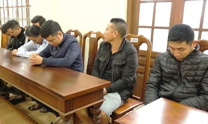 Nhiều đối tượng liên quan đường dây cá độ bóng đá khủng tại Quảng Bình