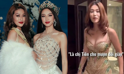 Thiên Ân tiết lộ Thùy Tiên từng dành ân tình đặc biệt này cho mình vào năm 2018