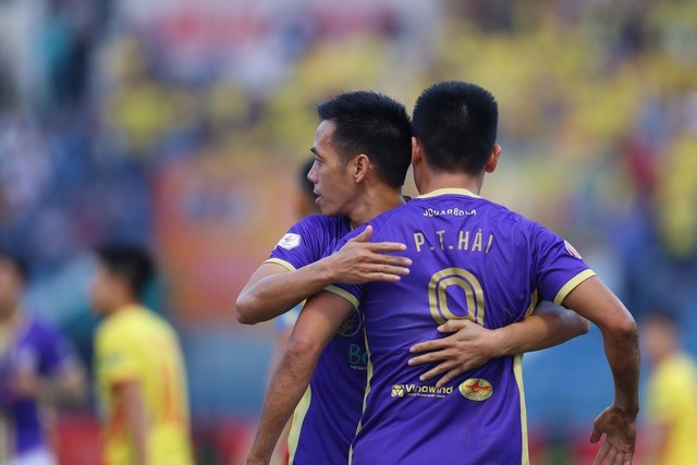 Thầy Park đang có được 