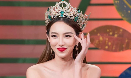 Thùy Tiên lên tiếng về thông tin kiếm được 70 tỷ trong suốt nhiệm kỳ Miss Grand International
