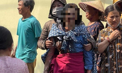 Vụ 3 con gái mang xăng đốt nhà mẹ đẻ: Sức khỏe người mẹ diễn biến nặng