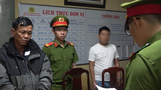 Khởi tố, bắt giam tài xế xe khách trong vụ tai nạn khiến 15 người thương vong ở Huế - Ảnh 1. Khởi tố, bắt giam tài xế xe khách trong vụ tai nạn khiến 15 người thương vong ở Huế - Ảnh 1.