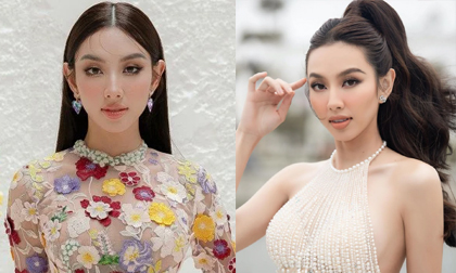 Thùy Tiên xứng danh 'cao thủ' cân đẹp các kiểu tóc khác nhau, kiểu nào cũng đầy kiêu sa