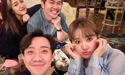 Trấn Thành và Hari Won cuối cùng cũng có động thái làm rõ tin đồn ly hôn khiến fans thở phào nhẹ nhõm