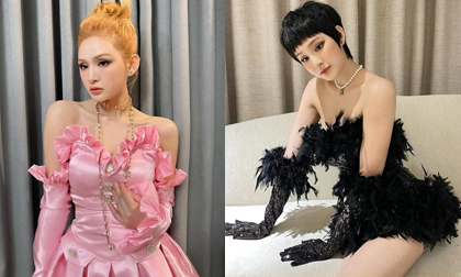 Hiền Hồ diện lại váy cũ đi diễn, chỉ thay đổi một chi tiết trên khuôn mặt mà nâng cấp style bội phần