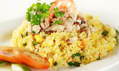 Nếu mê cơm rang bạn nhất định không nên bỏ qua công thức cực ngon này