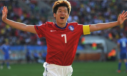Kỳ tích châu Á ở World Cup: Đội tuyển Hàn Quốc và hành trình quả cảm tại World Cup 2010