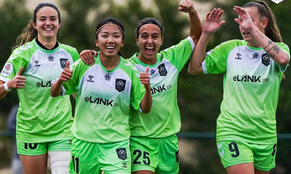 Huỳnh Như lập cú đúp giúp Lank FC thắng đậm tại Cúp Bồ Đào Nha