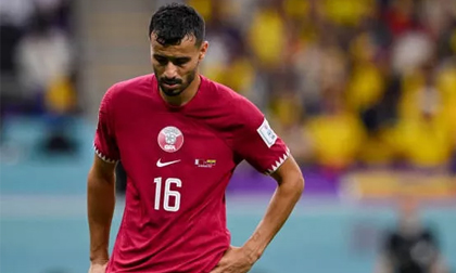 Qatar lập kỷ lục buồn sau trận thua trước Ecuador tại World Cup 2022