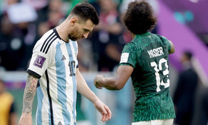 World Cup 2022: Đánh bại Argentina, Ả Rập Xê Út mang tới 'chìa khoá vàng' cho các đại diện châu Á