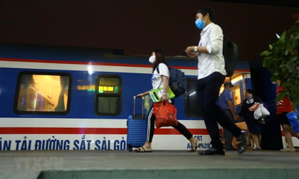 Những lưu ý cần biết khi đi tàu Tết Quý Mão 2023 để về nhà suôn sẻ