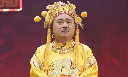 NSƯT Quốc Khánh vẫn tham gia Táo quân dù đã nghỉ hưu?