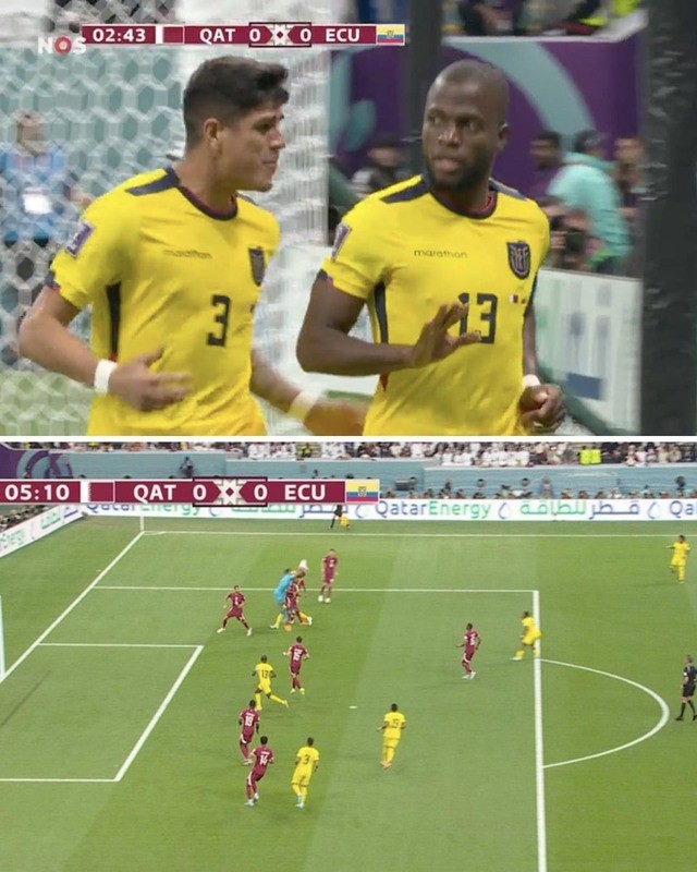 Ồn ào công nghệ bắt việt vị bán tự động tại World Cup 2022: Đừng tranh cãi với “máy” - Ảnh 3.