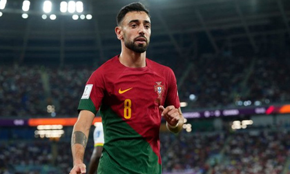 Ngoài Ronaldo xuất sắc, Bồ Đào Nha vẫn còn đó 'chìa khoá vàng' cực kỳ lợi hại