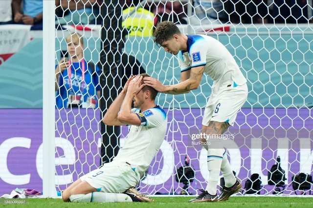 World Cup 2022: Đứt mạch chiến thắng, đội tuyển Anh vẫn đang đi đúng hướng? - Ảnh 1.