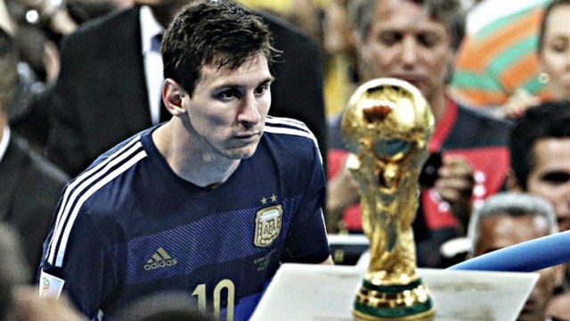 Với 7 Quả bóng Vàng, Messi liệu đã vượt mặt Maradona ở đấu trường World Cup? - Ảnh 4.
