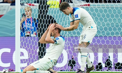 World Cup 2022: Đứt mạch chiến thắng, đội tuyển Anh vẫn đang đi đúng hướng?