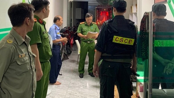 Vì sao các đường dây tổ chức đánh bạc trái phép qua mạng internet hoạt động ngày càng tinh vi? - Ảnh 1.