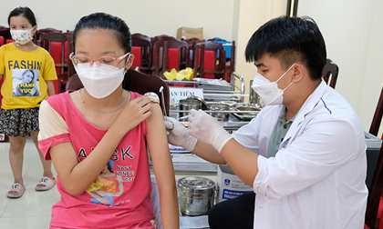 Hơn 98% người dân TP.HCM có kháng thể ngừa COVID-19