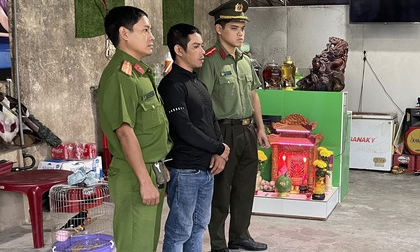 Triệt xóa đường dây cá độ bóng đá với tang số gần 30 tỷ đồng