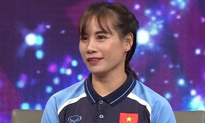 Văn Thị Thanh - cựu tuyển thủ tham gia bình luận World Cup: Sự nghiệp sáng chói, từng vượt qua nghịch cảnh