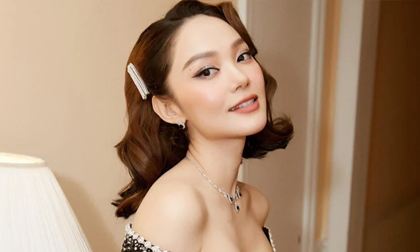 Phản ứng của Minh Hằng khi được dân mạng khen đẹp bất chấp camera thường