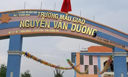Bé 5 tuổi tím tái tại trường rồi tử vong, phòng GDĐT lên tiếng
