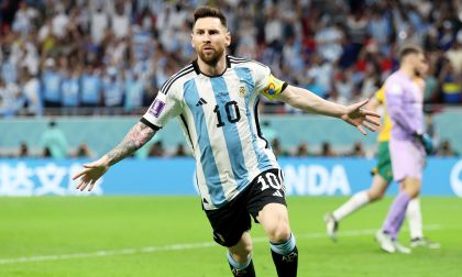 Messi khiến báo châu Âu kinh ngạc vì một chỉ số thống kê đặc biệt