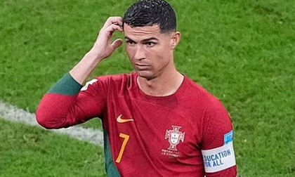 Ronaldo lên tiếng về tin đồn nhận 173 triệu bảng Anh mỗi mùa tại Saudi Arabia