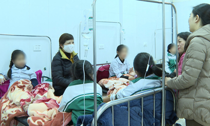 Khẩn trương xác minh nguyên nhân 40 học sinh ngộ độc ở Sơn La