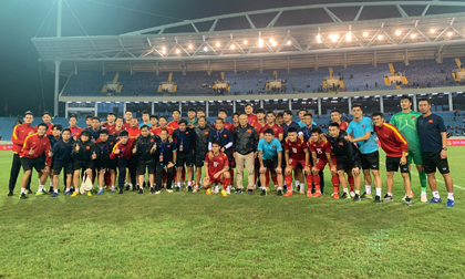 Vé xem đội tuyển Việt Nam đá AFF Cup 2022 cao nhất là 600.000 đồng