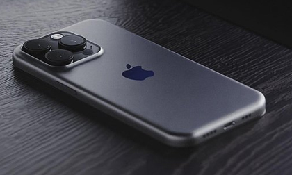 Phiên bản iPhone 15 Ultra với camera độc lạ, 4 màu sắc cuốn hút