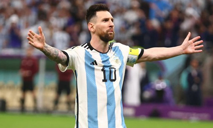 World Cup 2022: Khoảnh khắc thiên tài của Luka Modric và Lionel Messi