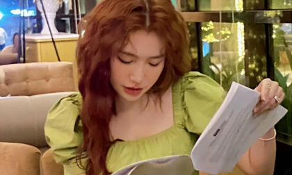 Elly Trần đã đấu giá thành công váy diện ký đơn ly hôn, tuyên bố cực gắt điều quan trọng này