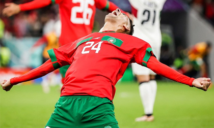 Đội tuyển Maroc liệu có thể làm nên điều kỳ diệu tiếp theo tại World Cup 2022?