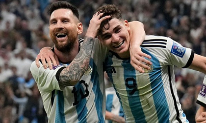 Messi: Chung kết năm nay sẽ là trận World Cup cuối cùng của tôi