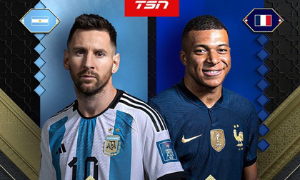 Lịch thi đấu chung kết World Cup và tranh hạng 3