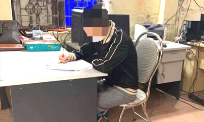 Hải Dương: Chơi games hết tiền, nam thanh niên đến công an xã trình báo bị cướp