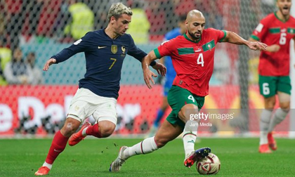 World Cup 2022: Antoine Griezmann – người hùng ẩn mình của đội tuyển Pháp