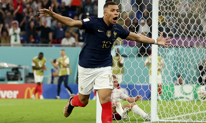 Kylian Mbappe: Hành trình vươn mình từ thần đồng trở thành huyền thoại của đội tuyển Pháp