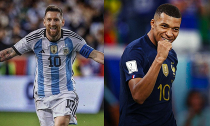 Điểm chung của Messi và Mbappé trong khía cạnh tiền bạc