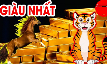 Ăn ở có phúc ắt có phần: 4 con giáp rũ sạch vận xui, Tình - Tiền đỏ chót đúng dịp Giáng Sinh 2022