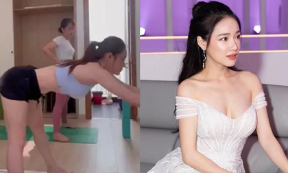 Nhã Phương khoe thành quả tăng 5kg sau thời gian dài bị chê thiếu sức sống