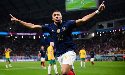 Kylian Mbappé từng mang hết tiền thưởng World Cup làm từ thiện: 'Tôi không cần được trả tiền. Tôi thi đấu vì màu cờ sắc áo”