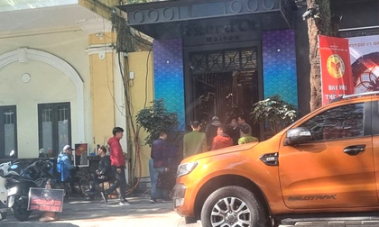 Thông tin mới nhất vụ người vợ tử vong do sốc ma túy sau khi ở quán bar về