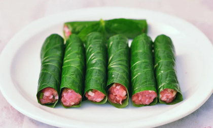 Mách chị em cách rán chả lá lốt ngon, không ngán