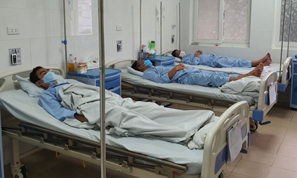 Hà Nội rét buốt, sốt xuất huyết giảm nhưng vẫn ở mức trên nghìn ca