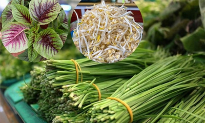 Đi chợ thấy 4 loại rau này nên mua ngay: Bổ hơn thịt, rẻ hơn thuốc, quý ngang nhân sâm tốt cho sức khỏe