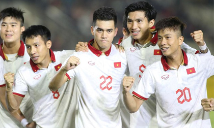 Tiến Linh 'mở tài khoản' cho đội tuyển Việt Nam tại AFF Cup 2022