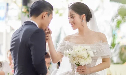 Khánh Thi bất ngờ thông báo quy định mới dành cho khách mời trước giờ cưới